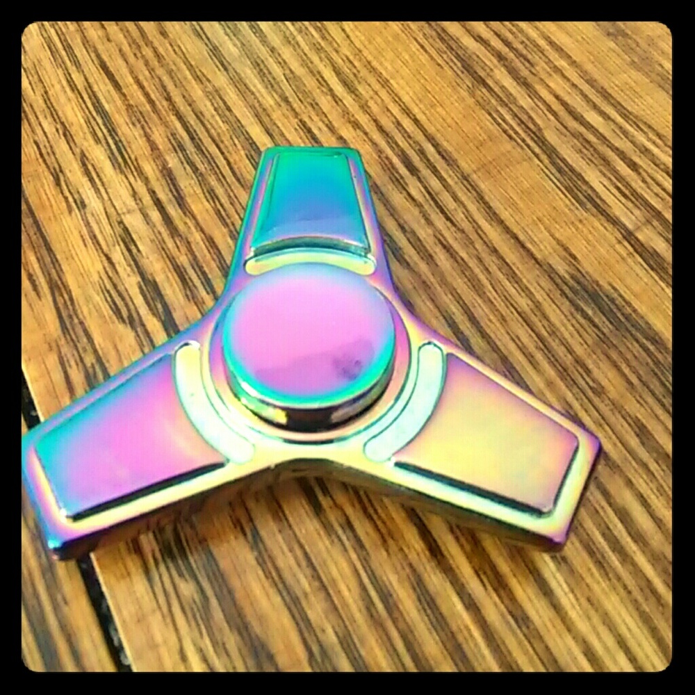 Fidget spiner